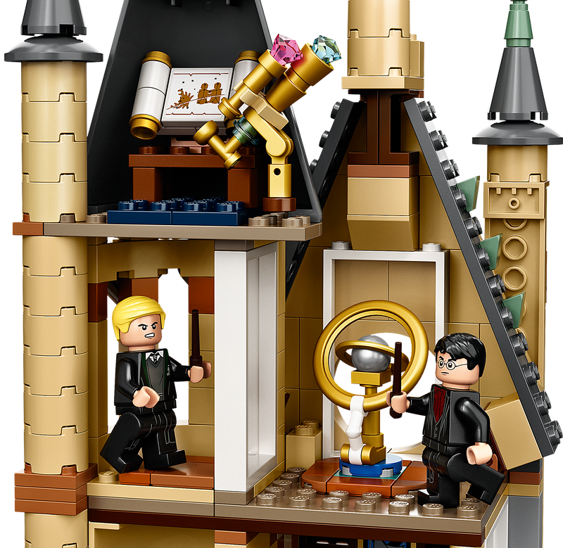 LEGO Harry Potter - Hogwarts Astronomy Tower (75969) Building Toy LOW STOCK