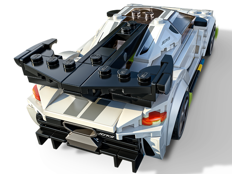 LEGO Speed Champions - Koenigsegg Jasko (76900) Building Toy LOW STOCK