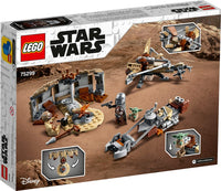 LEGO Star Wars - The Mandalorian - Trouble on Tatooine (75299) Building Toy
