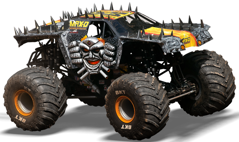 LEGO TECHNIC 42119 Monster Jam Max D