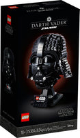 LEGO Star Wars - Helmet Collection - Darth Vader Helmet (75304) Building Toy LOW STOCK