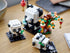 LEGO BrickHeadz - Chinese New Year Pandas (40466) Building Toy LOW STOCK