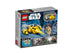 LEGO Star Wars - Microfighters - Naboo Starfighter Microfighter (75223) Retired Building Toy LAST ONE!