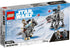 LEGO Star Wars: Empire Strikes Back - AT-AT vs Tuantuan Microfighters (75298) Retired Building Toys