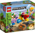 LEGO Minecraft - The Coral Reef (21164) Building Toy
