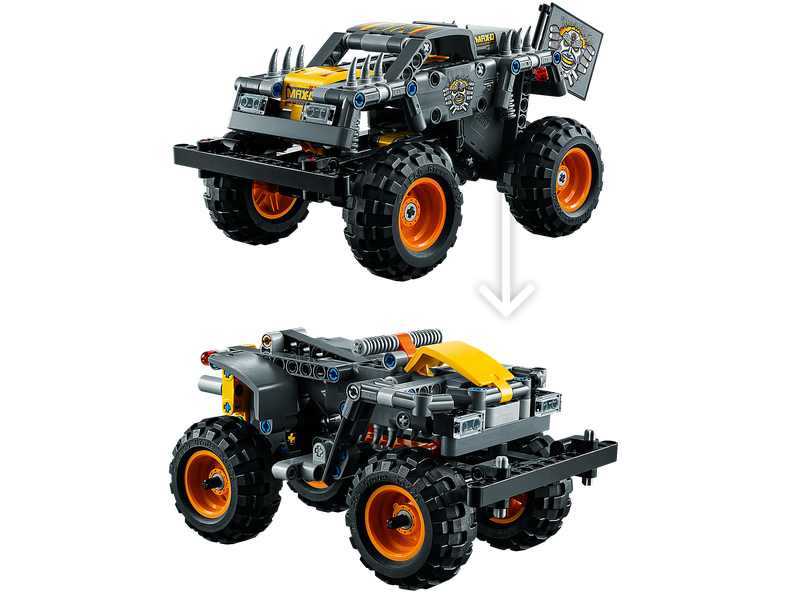 LEGO Technic - Monster Jam Max-D (42119) Building Toy