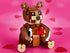 LEGO Exclusive - Valentine's Brown Bear (40462) Building Toy LOW STOCK