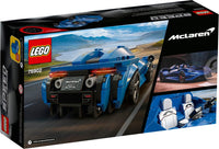 LEGO Speed Champions - McLaren Elva (76902) RETIRED Building Toy