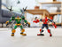 LEGO Marvel Spider-Man - Spider-Man & Doctor Octopus Mech Battle (76198) Retired Building Toy
