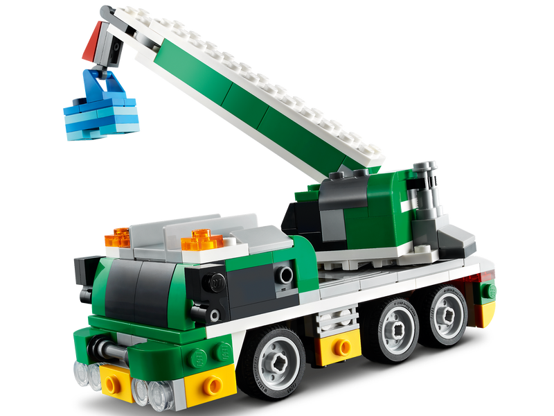 LEGO Creator 3in1 - Race Car Transporter (31113) Building Toy LAST ONE!