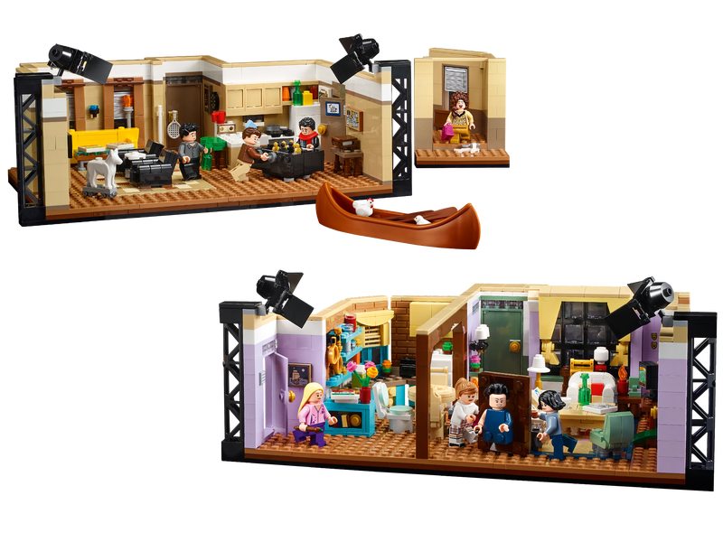 Lego Creator Expert - The Friends Apartments (10292) Building Toy