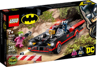 LEGO DC Batman - Batman Classic TV Series Batmobile (76188) Retired Building Toy LOW STOCK