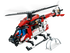 LEGO Technic - Rescue Helicopter (42092) Retired Building Toy LOW STOCK