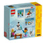 LEGO Promotional - Winter Snowball Fight (40424) Building Toy  LOW STOCK