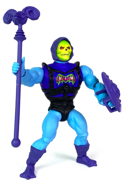 MOTU Masters of the Universe: Origins - Battle Armor Skeletor Deluxe A ...