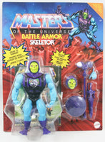 MOTU Masters of the Universe: Origins - Battle Armor Skeletor Deluxe Action Figure (GLV75)