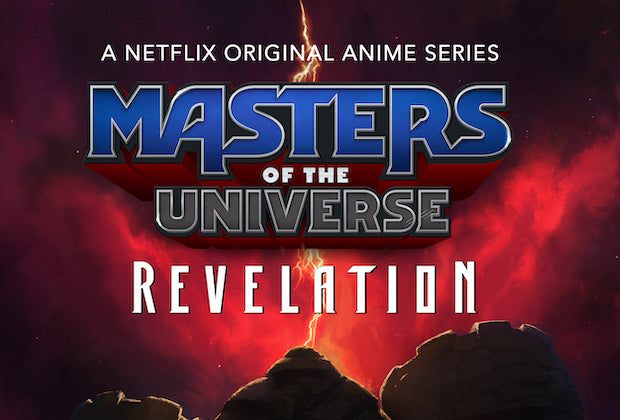 MOTU Masters of the Universe: Masterverse Revelation - Spikor Action Figure (GYV14)