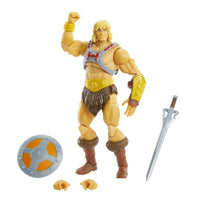 MOTU Masters of the Universe: Masterverse Revelation - He-Man Action Figure (GYV09)