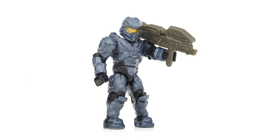 Mega Bloks - Halo #27 - Rapid Attack Covenant Ghost (97213) Building Toy LOW STOCK
