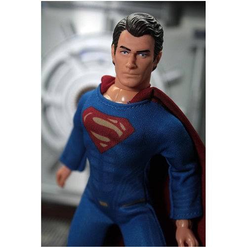 Mego DC Heroes - Justice League - Superman (Henry Cavil) Action Figure (63091) LOW STOCK