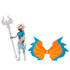 MOTU He-Man and The Masters of the Universe Sorceress, Cosmic Falcon Action Figures (HDT11) LOW STOCK