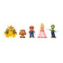 Super Mario Deluxe Bowser\'s Airship (5 Figures Included) Exclusive Playset (41373) LAST ONE!