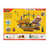 Super Mario Deluxe Bowser\'s Airship (5 Figures Included) Exclusive Playset (41373) LAST ONE!