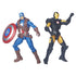 Marvel Legends - Avengers 2-Pack - Captain America and Marvel NOW! Iron Man (B7001)