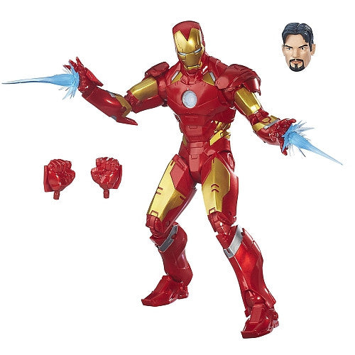 Marvel Legends Series - Iron Man 12-Inch Action Figure (B7434) - LAST ONE!