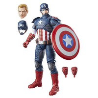 Marvel Legends Series - Captain America 12-Inch Action Figure (B7433) LAST ONE!