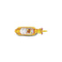 LEGO Ideas 015 - The Beatles - Yellow Submarine with John, Paul, George and Ringo (21306) LAST ONE!