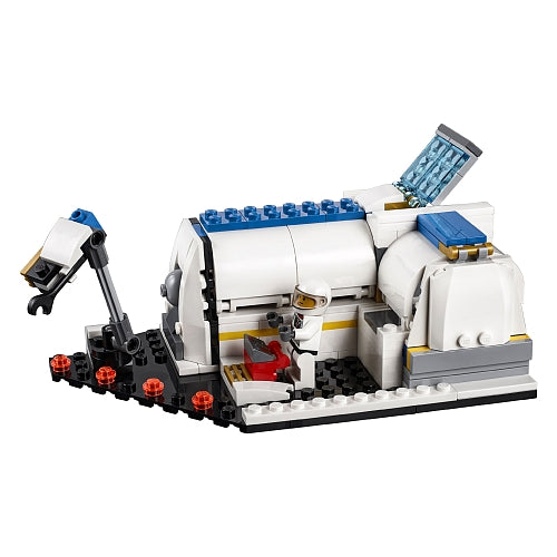 LEGO Creator 3-in-1 - Space Shuttle Explorer (31066) Building Toy RETIRED - LOW STOCK