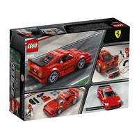 LEGO Speed Champions - Ferrari F40 Competizione (75890) Retired Building Toy LOW STOCK