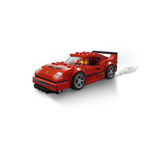 LEGO Speed Champions - Ferrari F40 Competizione (75890) Retired Building Toy LOW STOCK