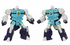 Transformers - War for Cybertron: Earthrise - Decepticon Clones Wingspan & Pounce (WFC-E30)