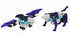 Transformers - War for Cybertron: Earthrise - Decepticon Clones Wingspan & Pounce (WFC-E30)