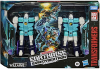 Transformers - War for Cybertron: Earthrise - Decepticon Clones Wingspan & Pounce (WFC-E30)