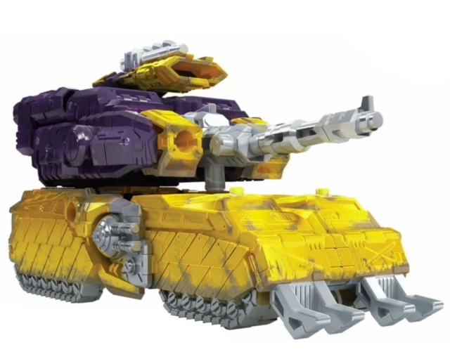 Transformers - War for Cybertron Trilogy Netflix Series - Autobot Impactor (F0706) Action Figure LAST ONE!