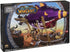Mega Bloks - World of Warcraft - Goblin Zeppelin Ambush Construction Set (91014) Retired LOW STOCK
