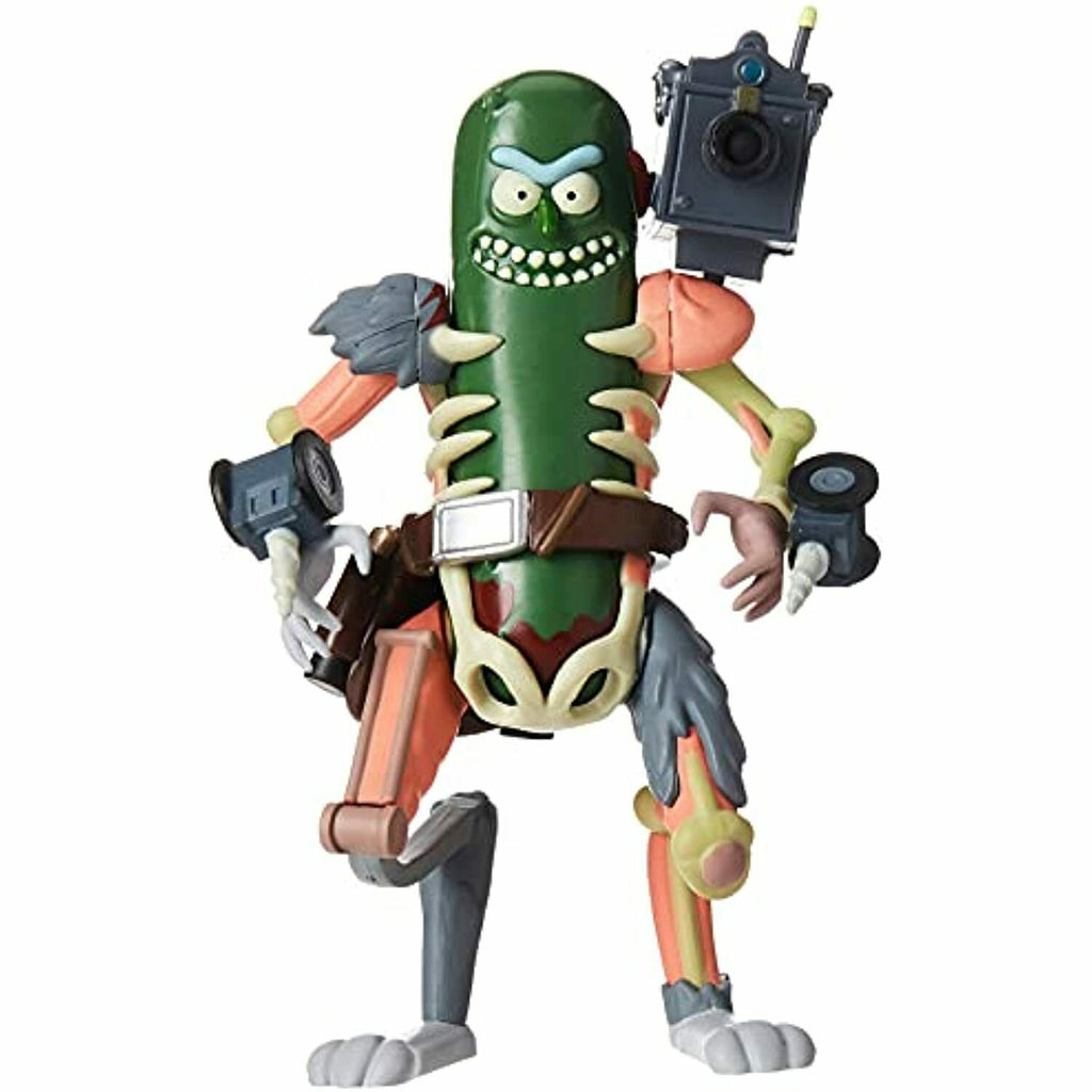 Funko Adult Swim - Rick and Morty - Pickle Rick Deluxe Action Figure