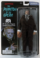 Mego: Horror - World's Greatest Monsters! - Hammer: The Phantom of the Opera 8-inch Action Figure (63156) LOW STOCK