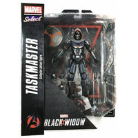 Marvel Select - Black Widow Movie - Taskmaster Collector Action Figure  SOLD OUT