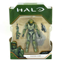 Halo Infinite - Series 4 - Master Chef (with Commando Rifle & Grappleshot) Action Figure (HLW0083) LAST ONE!