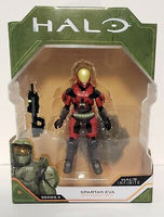 Halo Infinite - Series 4 - Spartan Eva (with Assault Rifle) Action Figure (HLW0087) LAST ONE!