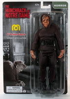Mego Horror - World's Greatest Monsters! - The Hunchback of Notre Dame (1927) 8-Inch Action Figure (63157) LOW STOCK