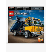 LEGO Technic - 2-in-1 - Dump Truck & Excavator - Retired Building Toy (42147) LOW STOCK