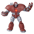 Marvel Legends - Crimson Dynamo BAF - Black Widow - Red Guardian Action Figure (E8773)