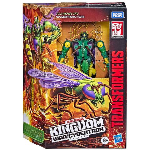 Transformers - War for Cybertron: Kingdom WFC-K34 Deluxe