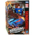Transformers - War for Cybertron: Kingdom WFC-K26 Deluxe Tracks Action Figure (F0680)